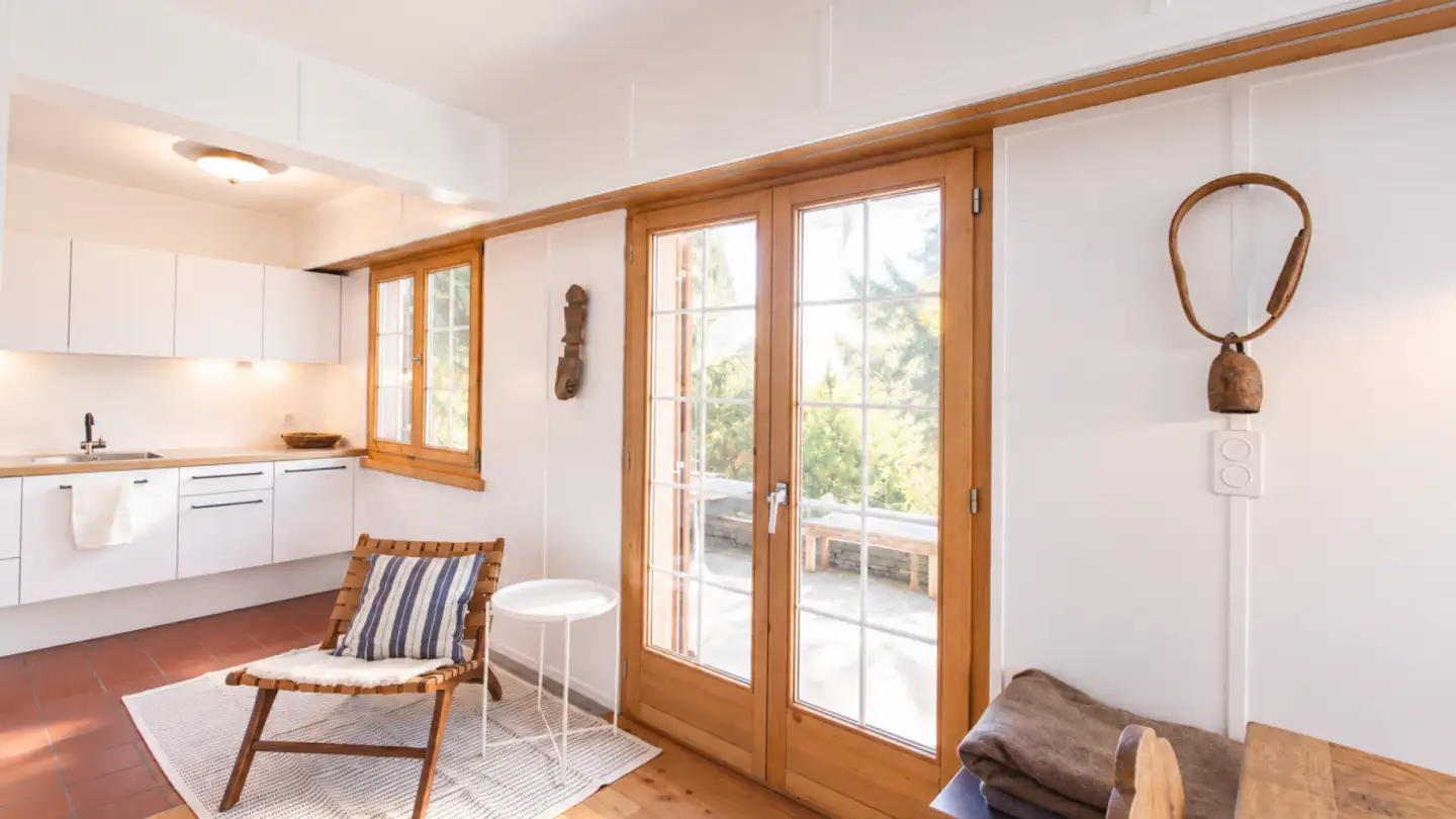 Appartement à vendre - Dischiel 14, 7083 Lantsch/Lenz - Photo 4