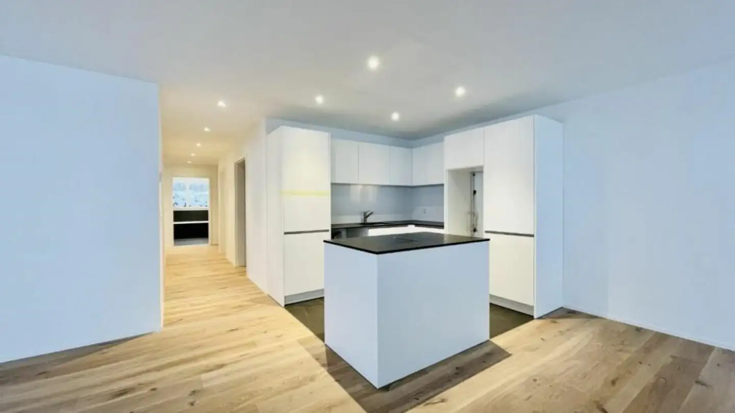 Wohnung mieten - Obermattli 4, 1736 St. Silvester - Foto 3