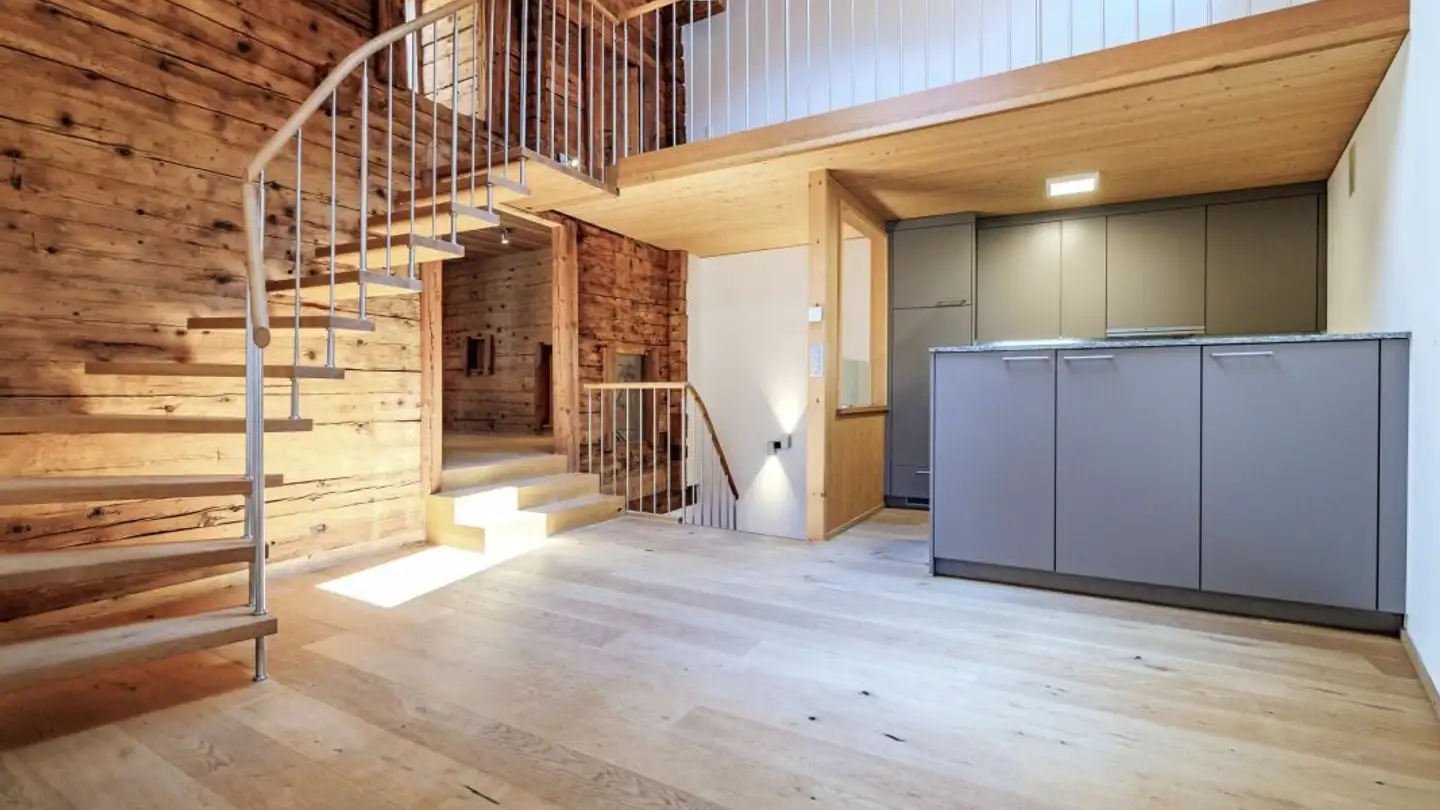 Single house for sale - 3953 Leuk Stadt