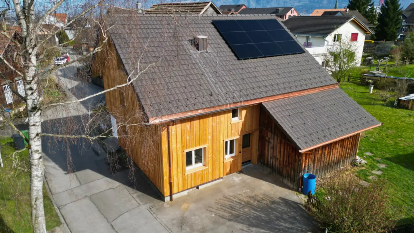 Einfamilienhaus kaufen - Geisseggstrasse 9, 9472 Grabs - Foto 2