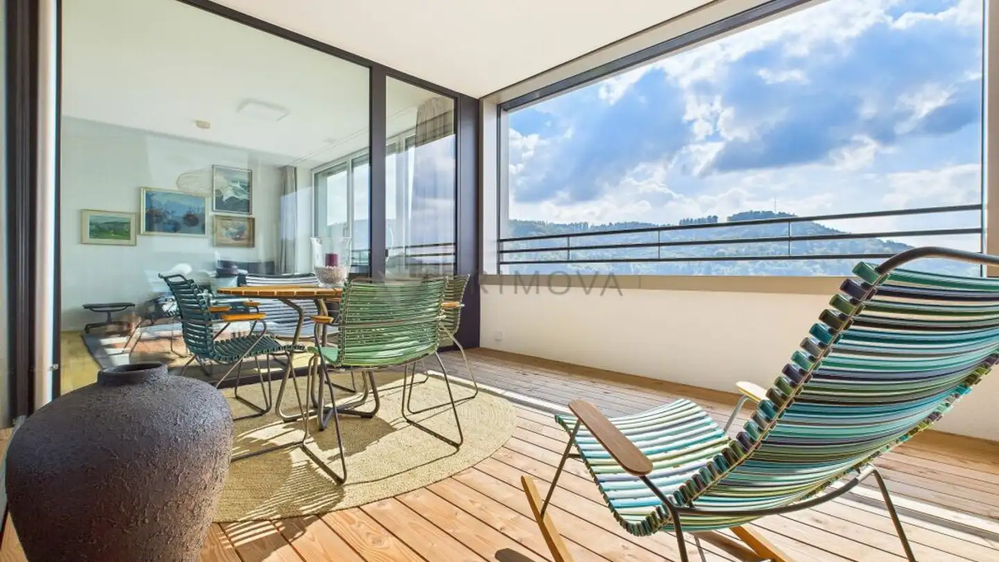 Wohnung kaufen - 5034 Suhr