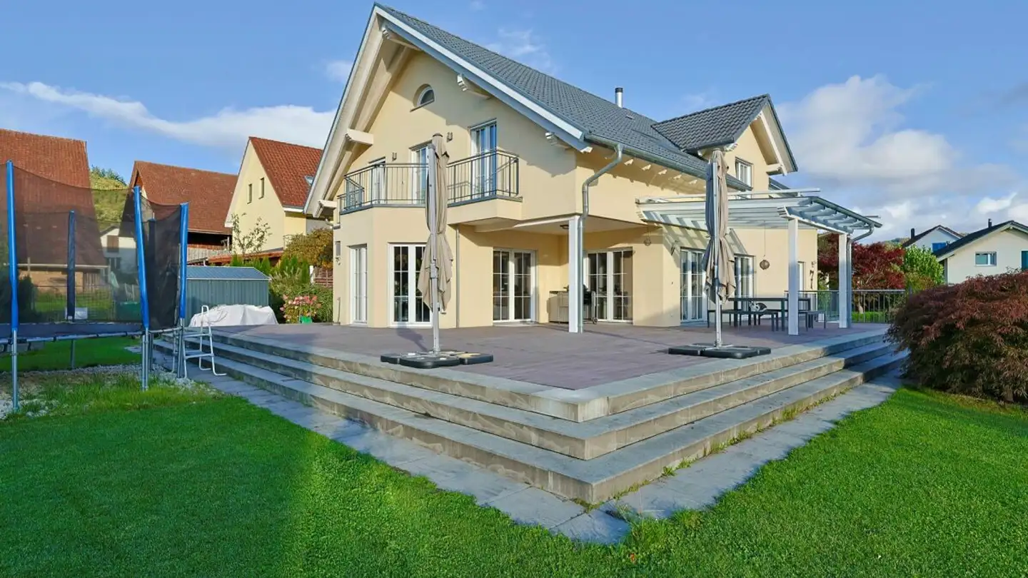 Einfamilienhaus kaufen - 8255 Schlattingen