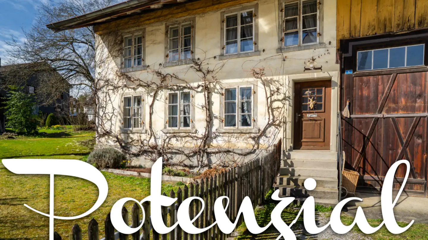 Constructible plot for sale - Dorfstrasse 5, 8311 Brütten