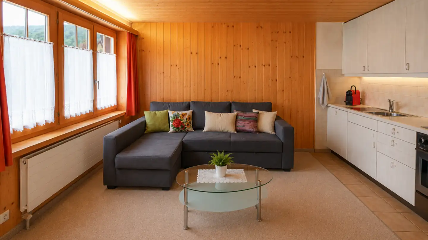 Appartamento in vendita - Moosmattenstrasse 19, 3770 Zweisimmen - Foto 4