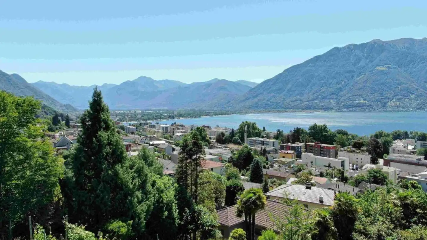 Apartment for sale - Via Delle Vigne 91, 6648 Minusio