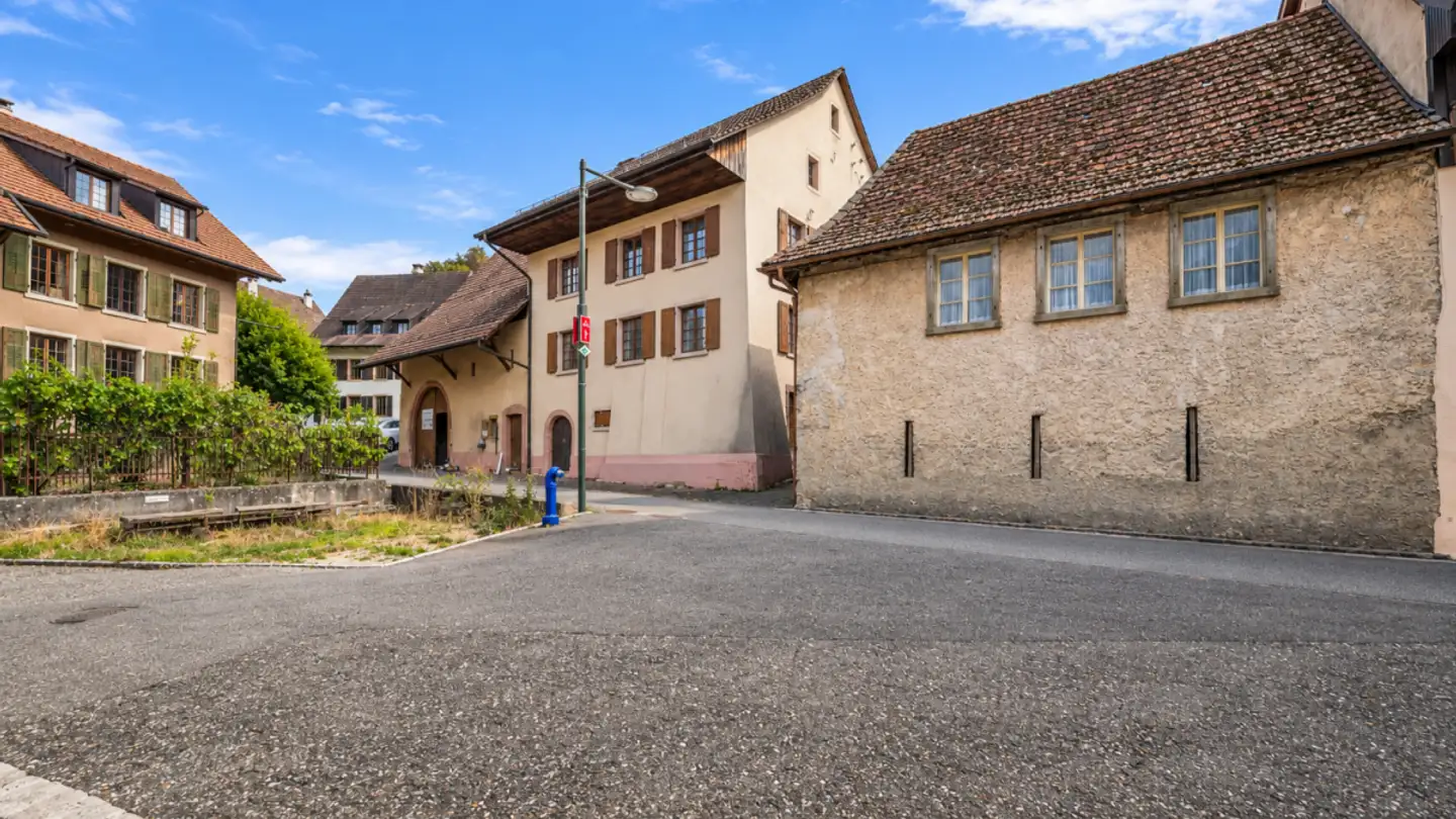 Maison individuelle à vendre - Kirchweg 3, 4463 Buus - Photo 3