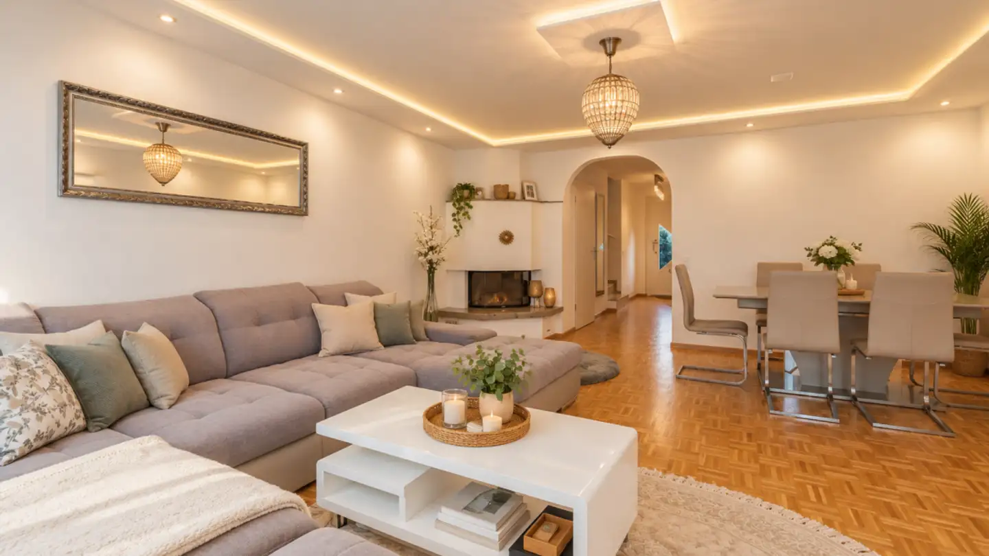 Wohnung kaufen - Bahnhofstrasse 21b, 4104 Oberwil BL