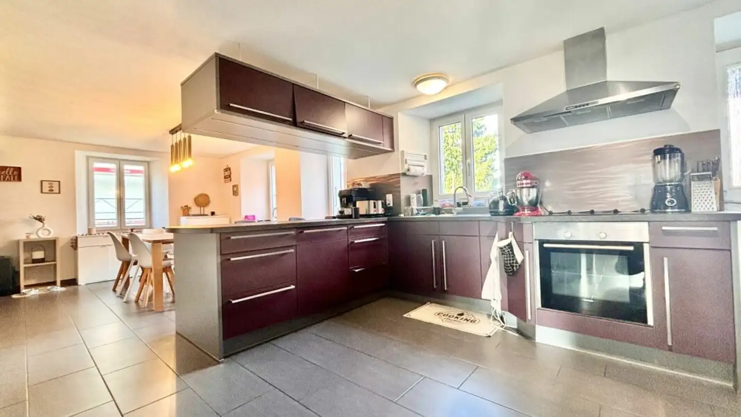 Casa singola in vendita - Route De Marnand 9, 1555 Villarzel - Foto 3