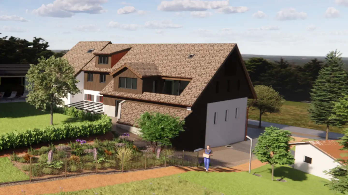 Immeuble résidentiel à vendre - 5107 Schinznach Dorf