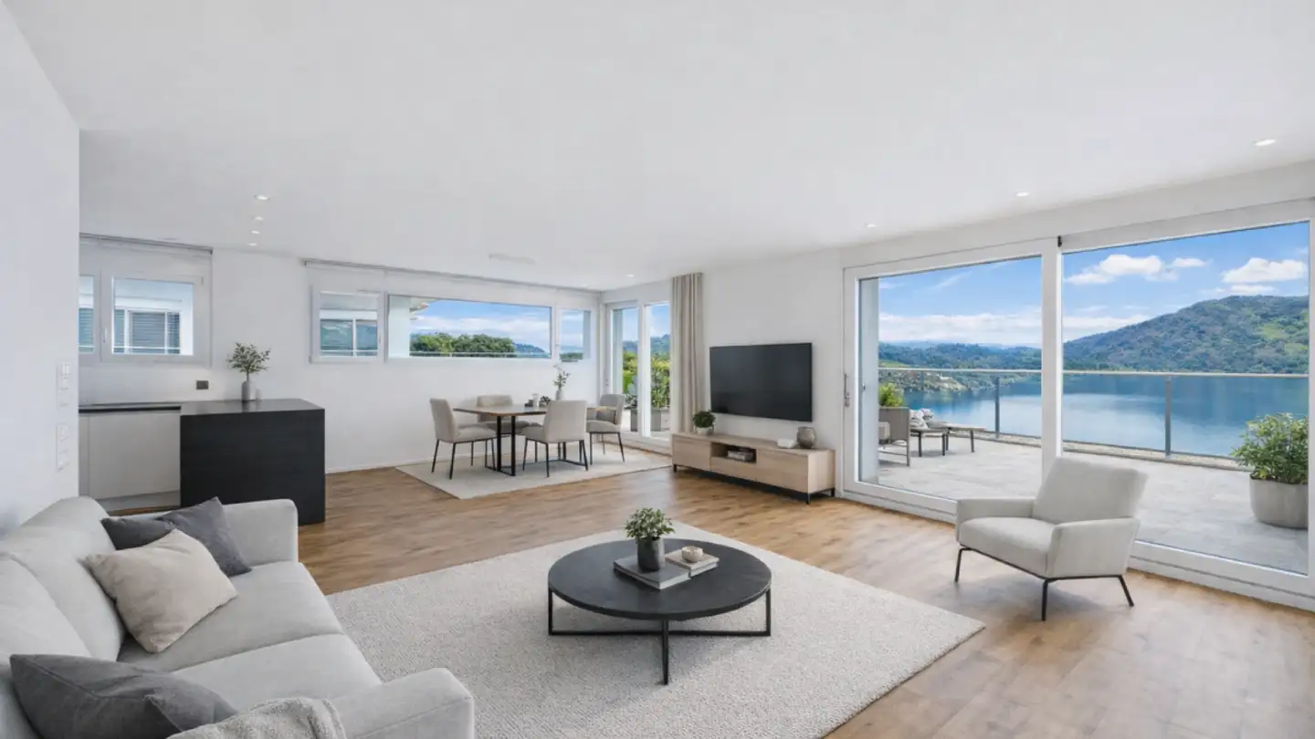 Apartment for rent - Martisweid 15, 6405 Immensee