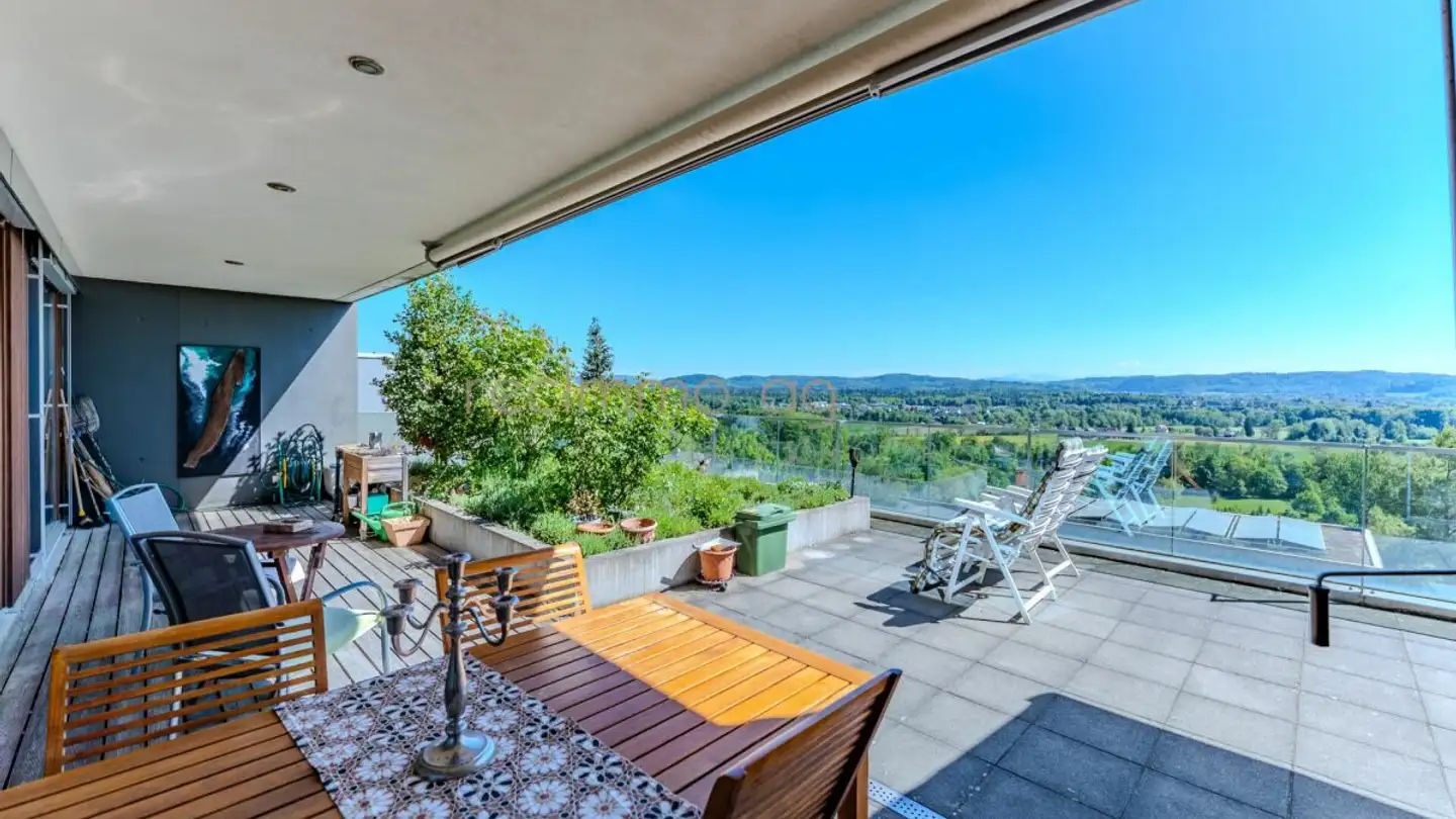 Terrassenwohnung kaufen - Höhenweg 16b, 5023 Biberstein - Foto 2