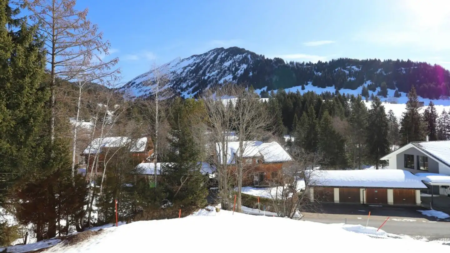 Constructible plot for sale - Leistkammstrasse, 8873 Amden