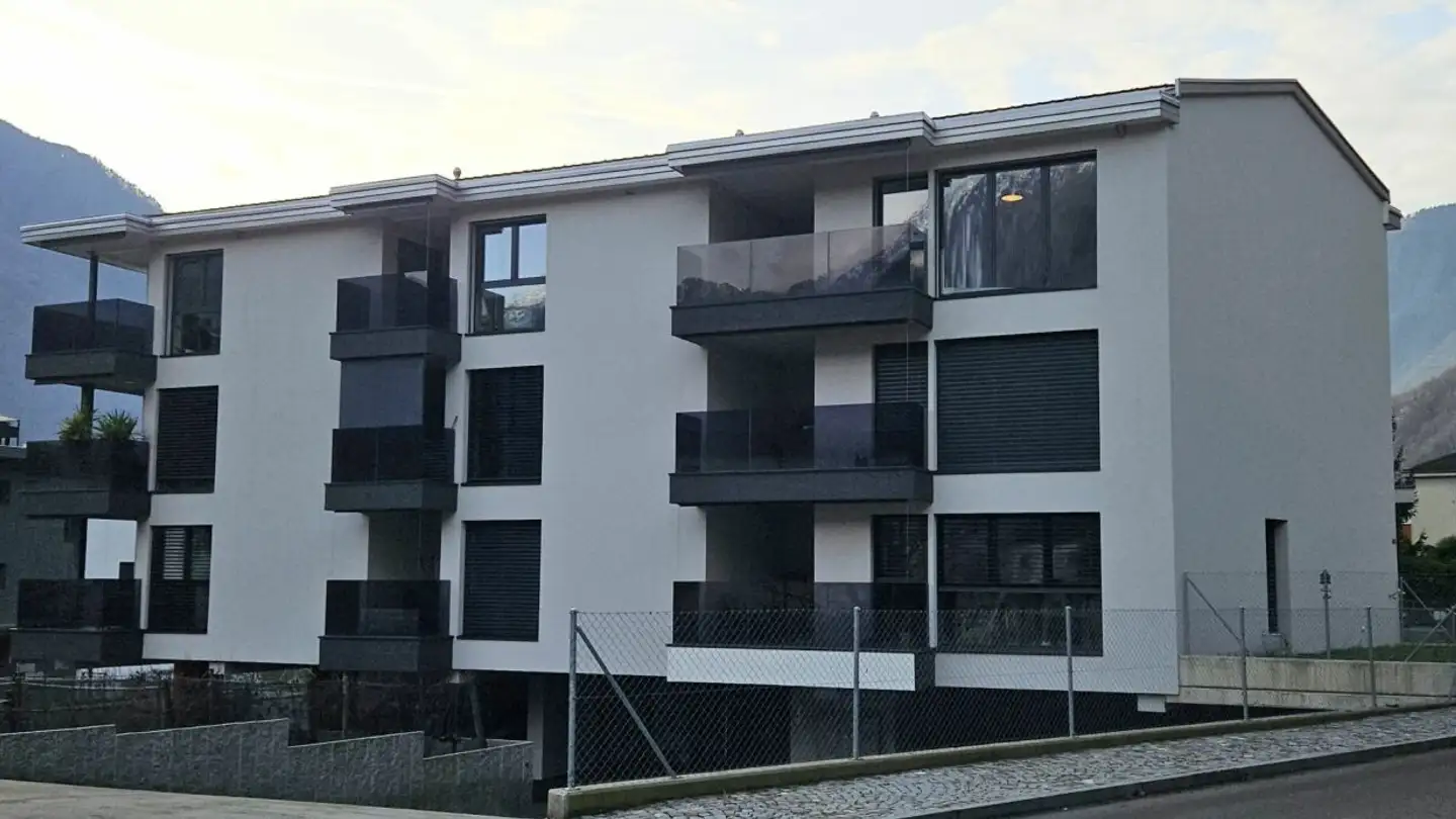 Appartement à vendre - Strada Cantonale 41, 6534 S. Vittore
