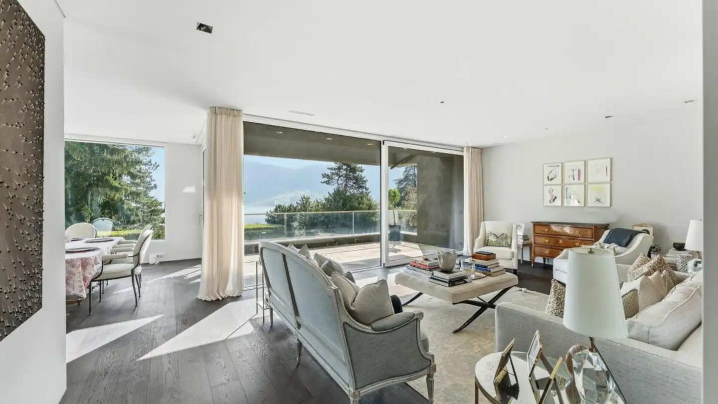 Casa bifamiliare in affitto - St. Niklausenstrasse, 6047 Kastanienbaum - Foto 4