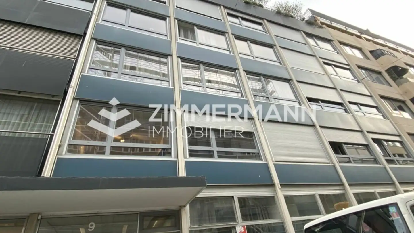 Studio for rent - Rue Charles- Humbert, 1205 Genève