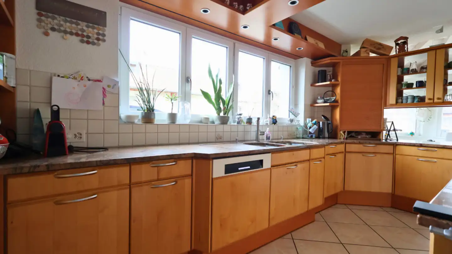 Einfamilienhaus kaufen - Hochhausstrasse 18, 9472 Grabs - Foto 4