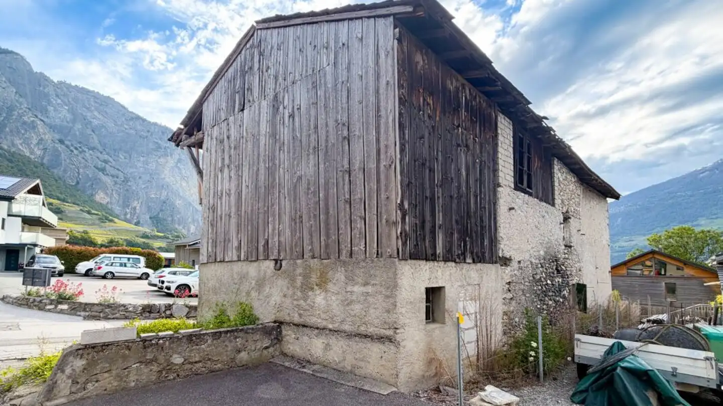 Einfamilienhaus kaufen - 1955 Chamoson - Foto 4