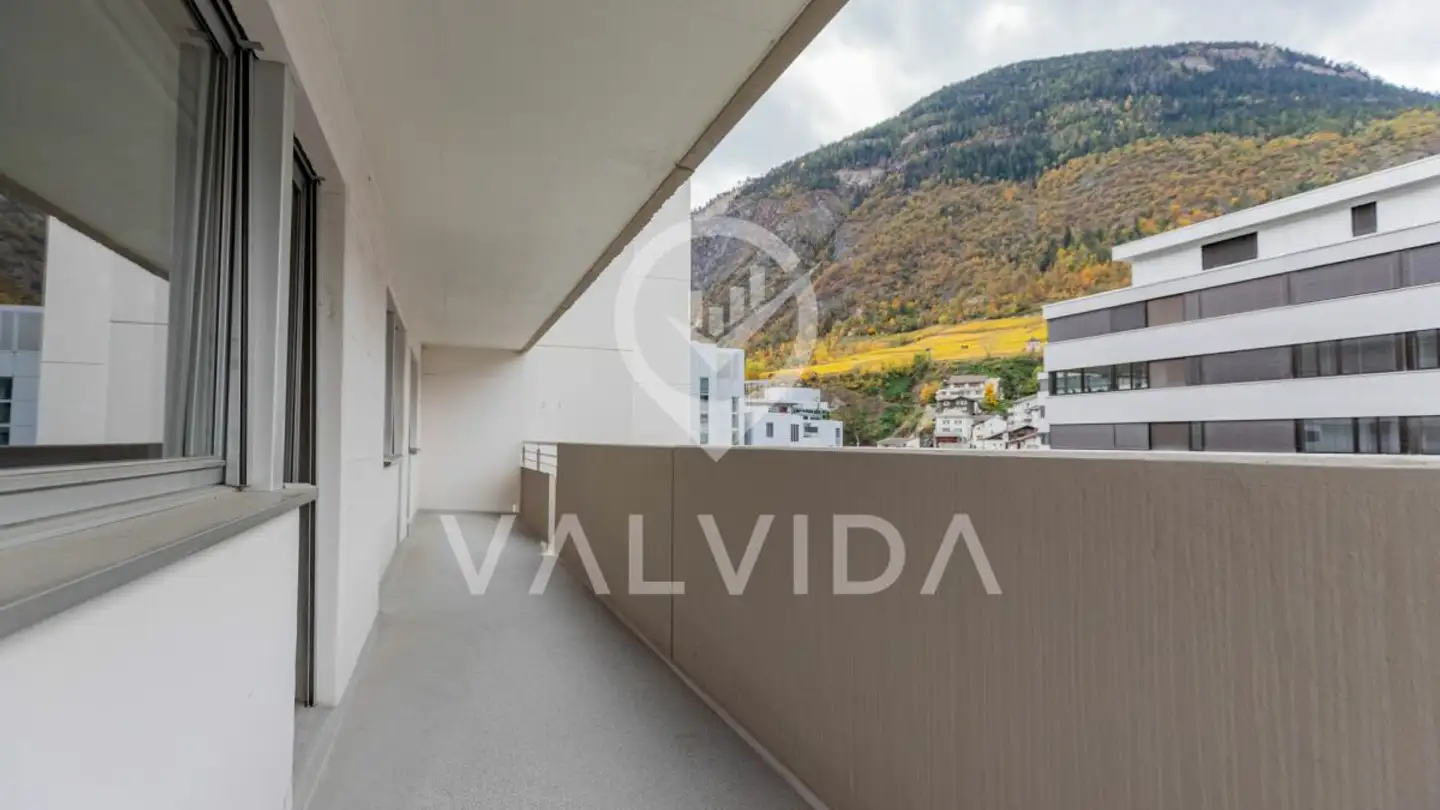 Appartamento in vendita - Brückenweg 6, 3930 Visp - Foto 3