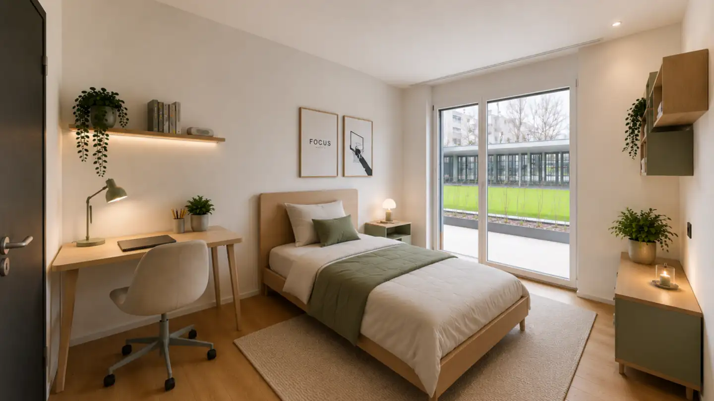 Wohnung kaufen - Neubrückstrasse 13c, 2555 Brügg BE - Foto 3