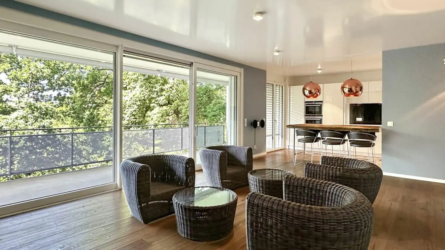 Appartement à louer - Chemin de la Tulette 3C, 1223 Cologny - Photo 4