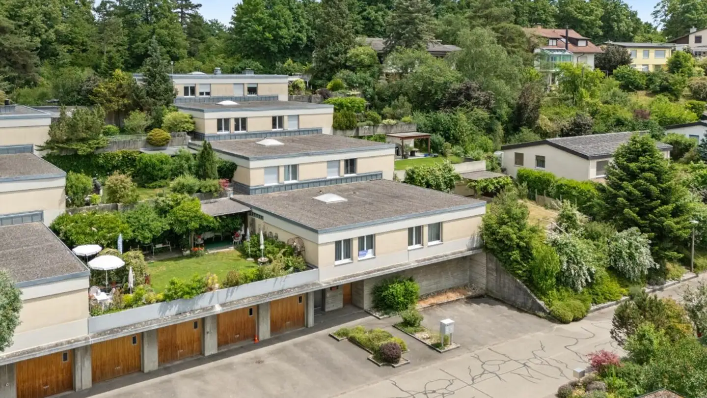 Terrassenwohnung kaufen - Sunnenbergstrasse 9, 8447 Dachsen