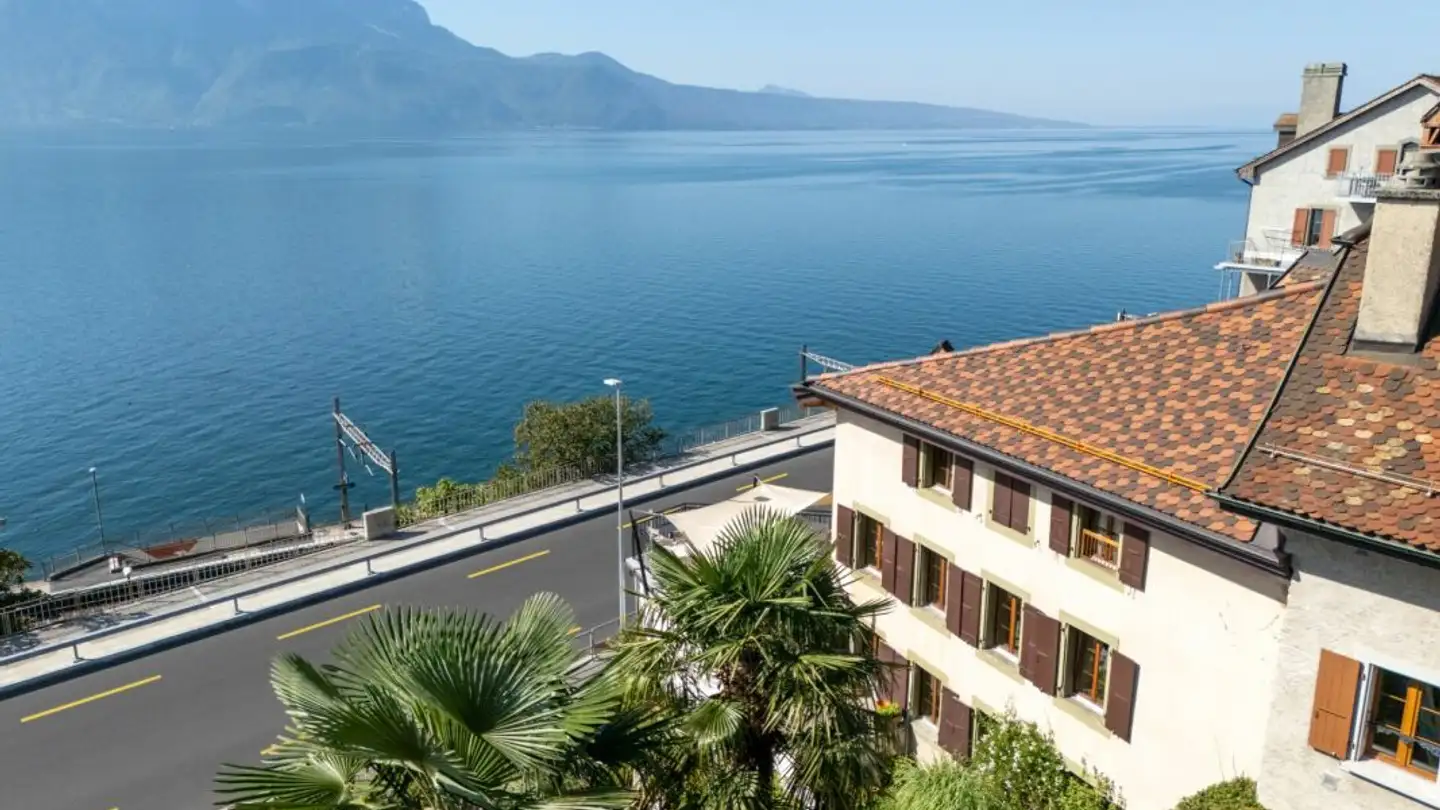 Single house for sale - Ruelle Romaine 1, 1071 St-Saphorin (Lavaux) - Photo 4