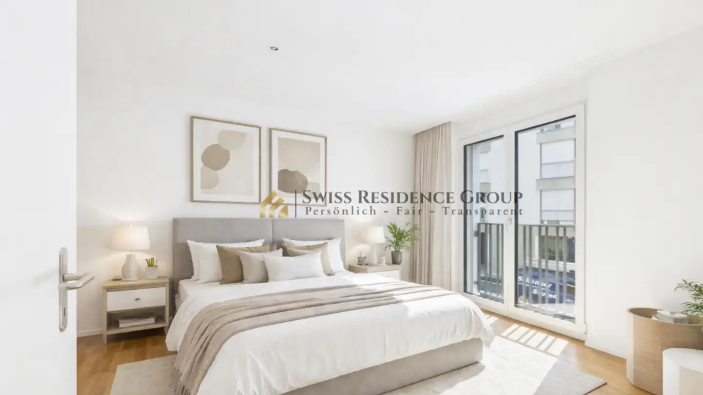 Appartamento in affitto - Baumackerstrasse 8, 8050 Zürich - Foto 3