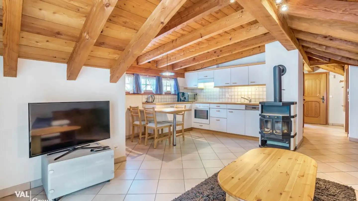 Mehrfamilienhaus kaufen - Saastalstrasse 367, 3910 Saas-Grund - Foto 3