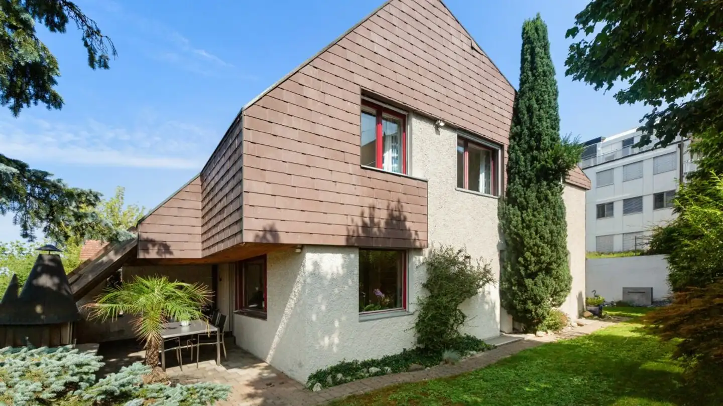 Einfamilienhaus kaufen - Stadlerstrasse 23, 8472 Seuzach