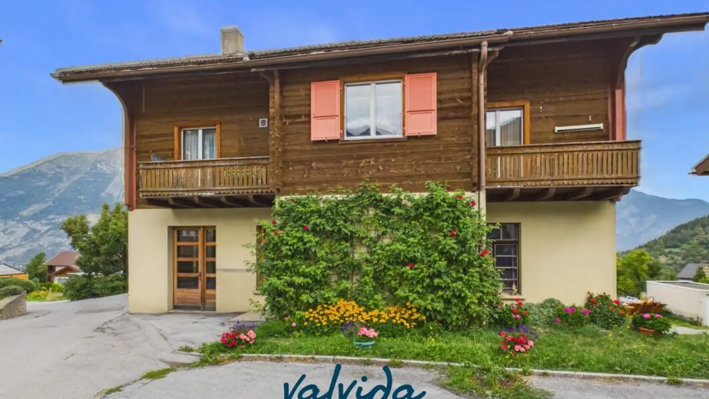 Spazio ufficio in vendita - Wiissibodostrasse 20, 3944 Unterbäch VS - Foto 2