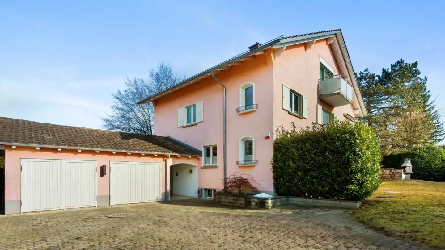 Single house for sale - Dietlikonerstrasse 11, 8304 Wallisellen