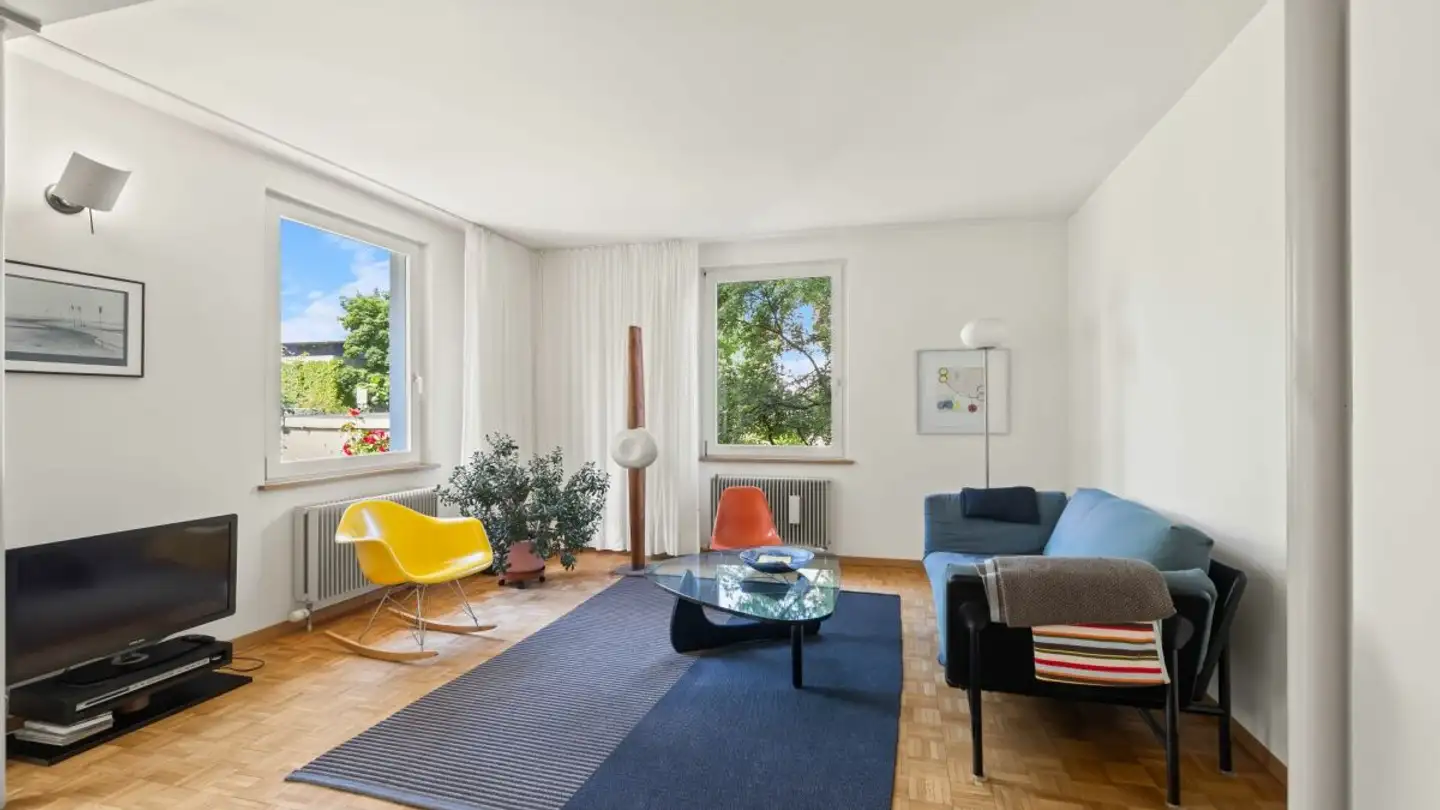Einfamilienhaus kaufen - Langenhagweg 24, 4123 Allschwil - Foto 2