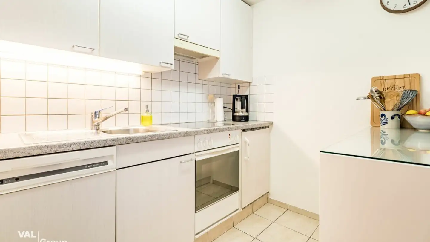 Appartamento in affitto - Kleegärtenstrasse 21, 3930 Visp - Foto 2