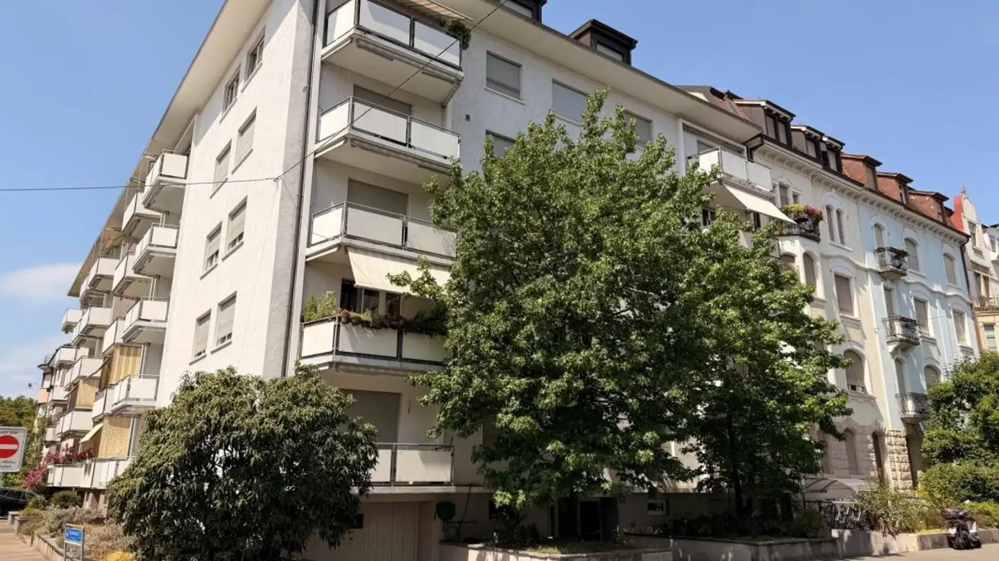 Wohnung mieten - Gotthelfstrasse 89, 4054 Basel