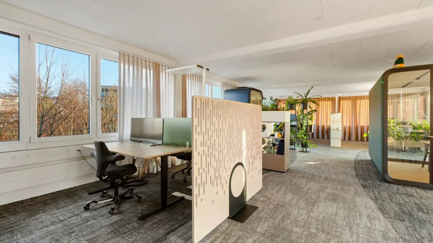 Commercial for sale - Talwiesenstrasse 1, 8404 Winterthur - Photo 4