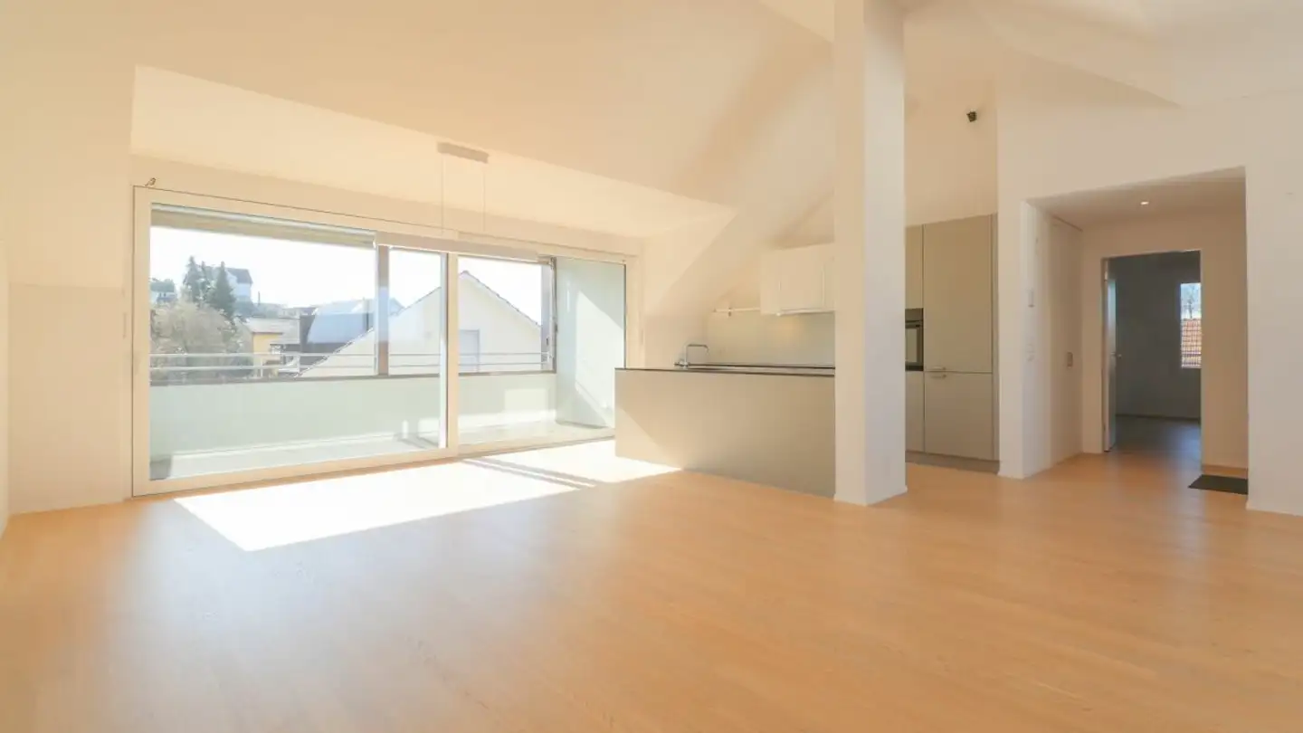 Attique à vendre - Hauptstrasse 19, 5444 Künten