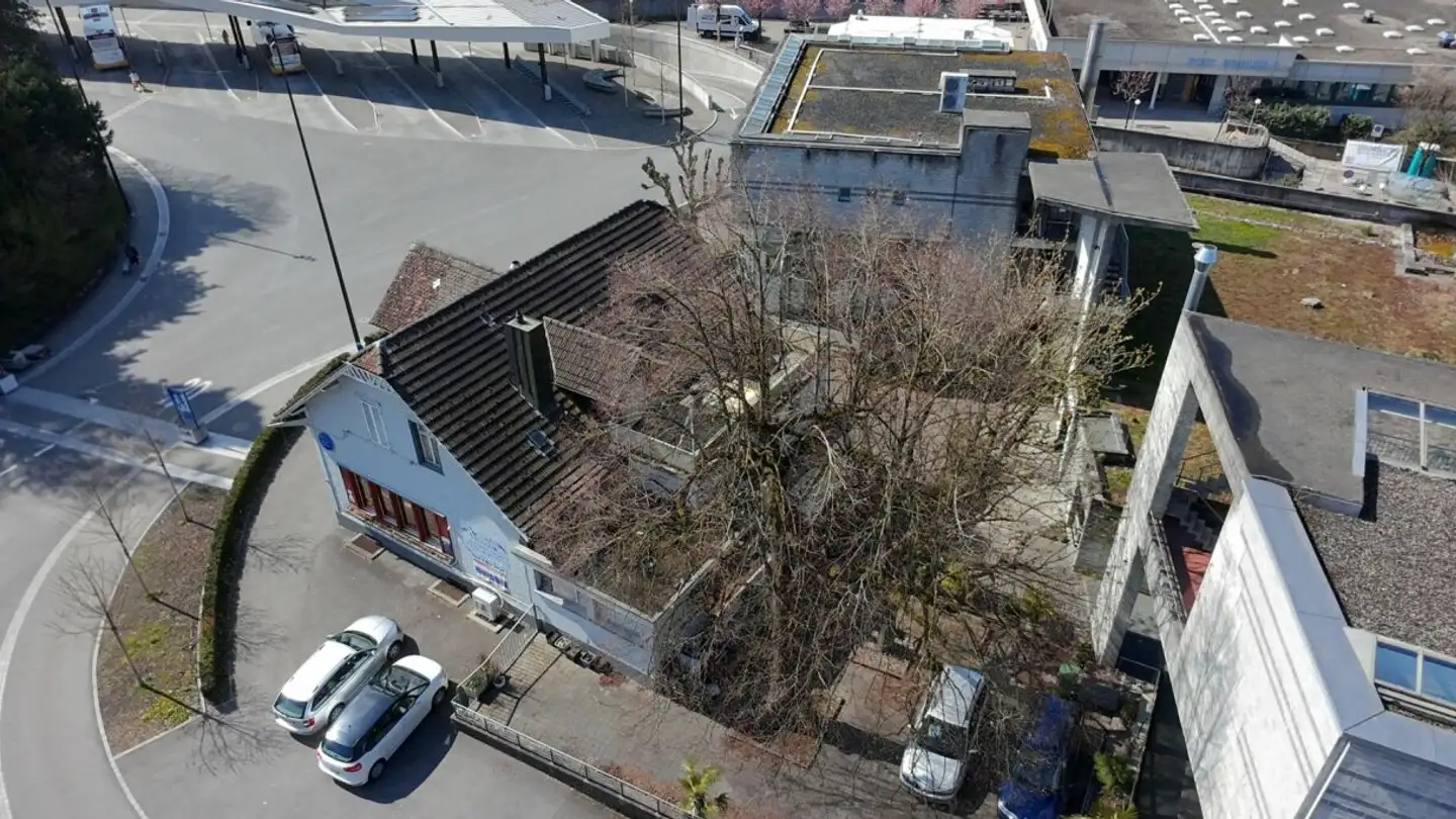 Mixed-use building for sale - 5610 Wohlen AG - Photo 4