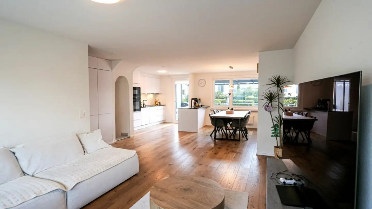 Maison en terrasse à vendre - Fiechtenweg 4, 4153 Reinach BL