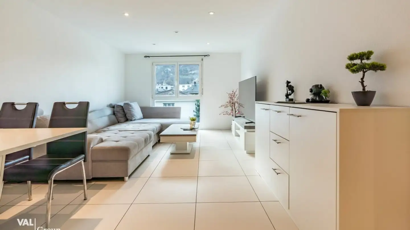 Wohnung mieten - Litternaweg 1, 3930 Visp - Foto 2