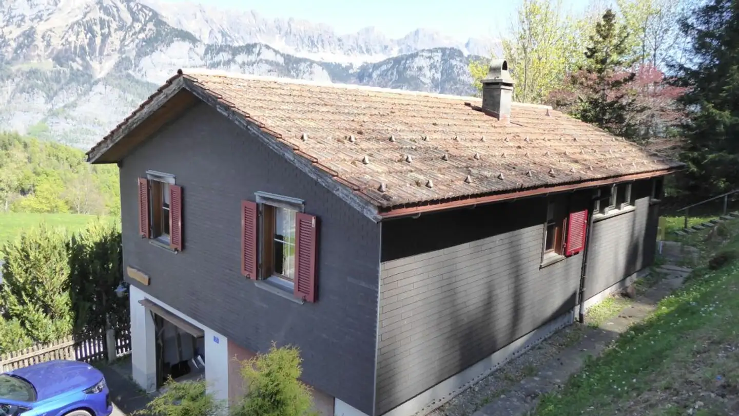 Casa singola in vendita - Flumserbergstrasse 55, 8896 Flumserberg Bergheim - Foto 2