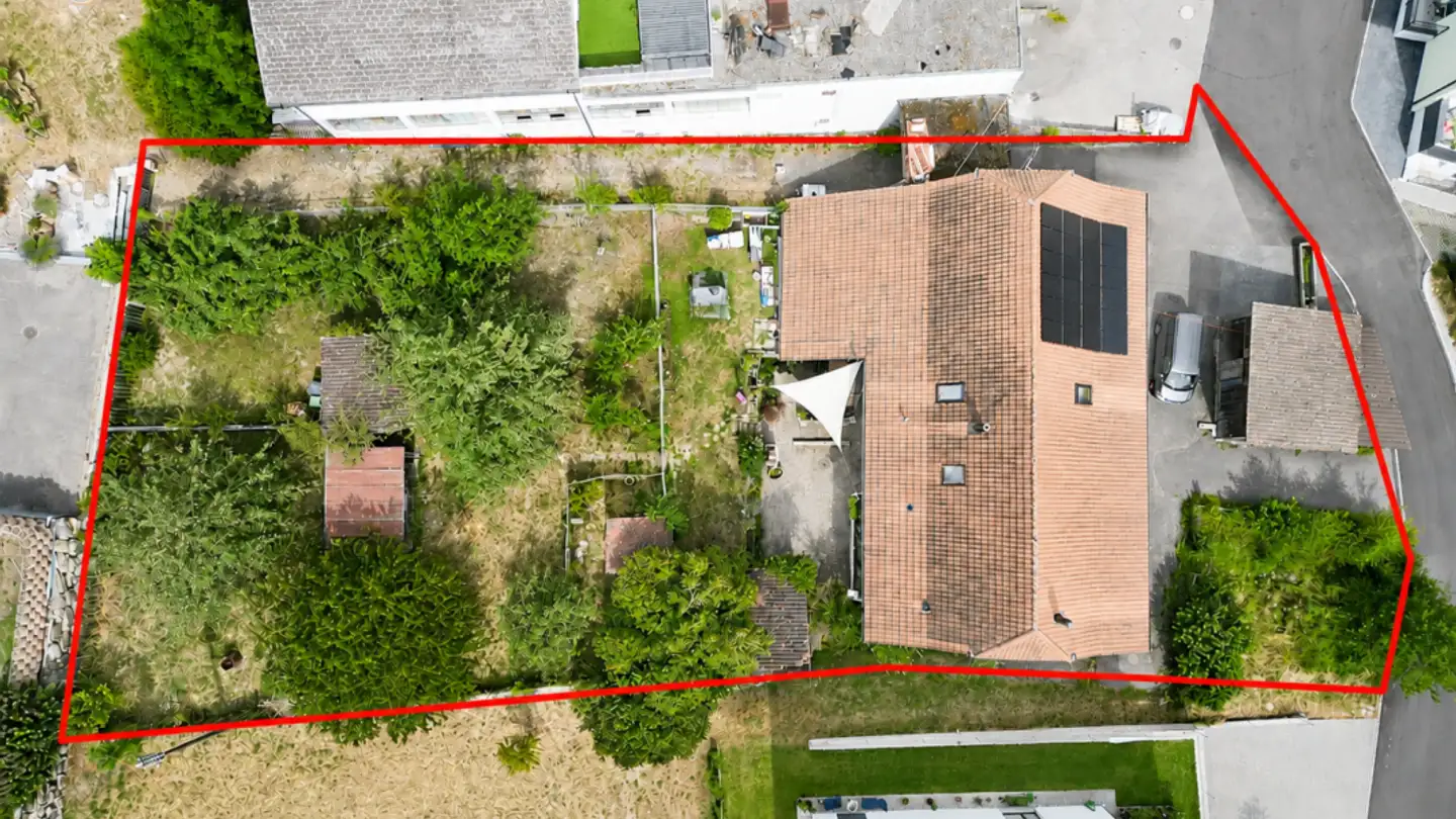 Immeuble résidentiel à vendre - Vers Le Pont 2, 1796 Courgevaux - Photo 3