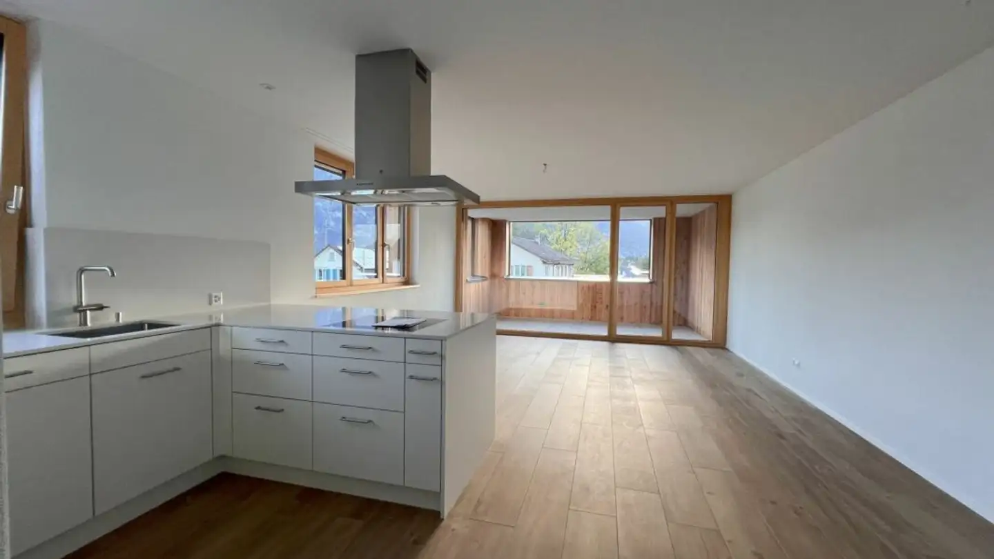 Apartment for rent - Hauptstrasse 60, 9477 Trübbach - Photo 2