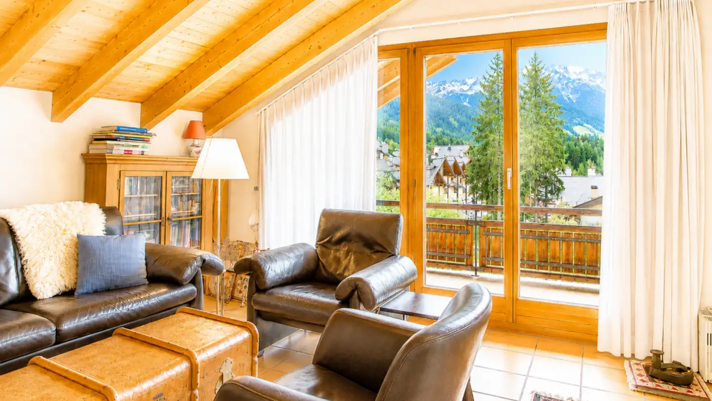 Appartement à vendre - Voa Sporz 5a, 7078 Lenzerheide/Lai - Photo 4