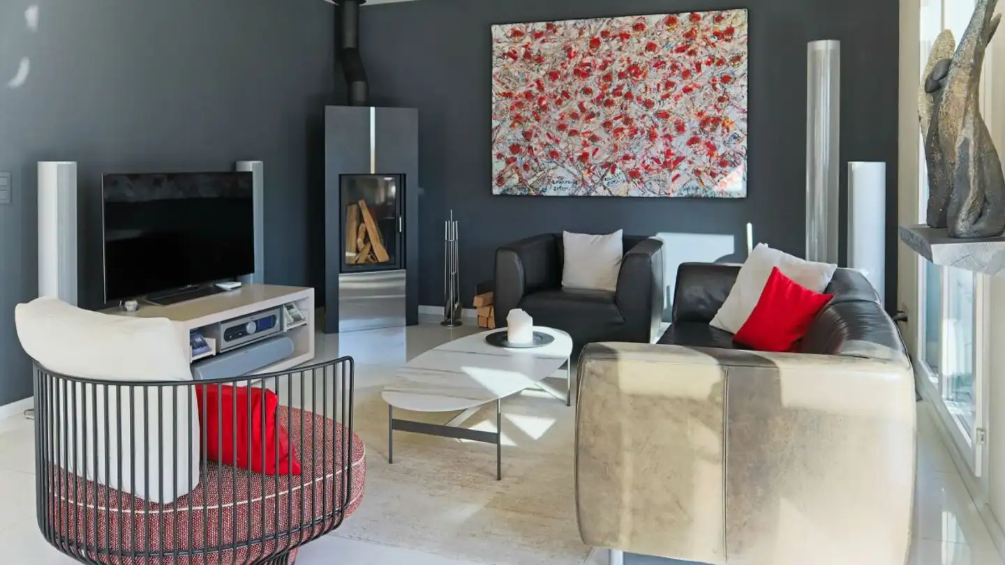 Doppelhaushälfte kaufen - Tobelwiesstrasse 5, 8309 Nürensdorf - Foto 3