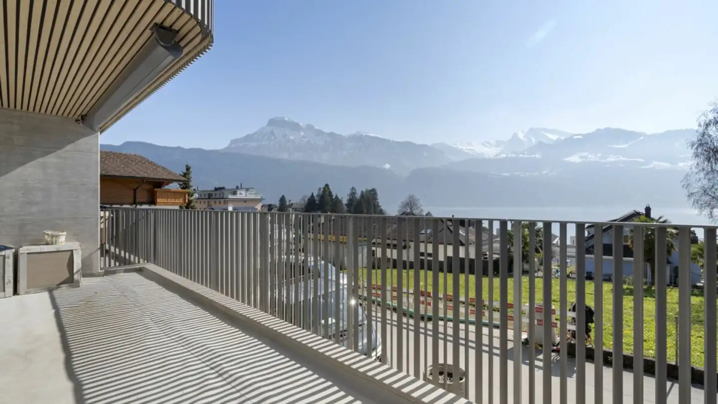 Semi-detached house for sale - Wyssgerbistrasse, 6442 Gersau