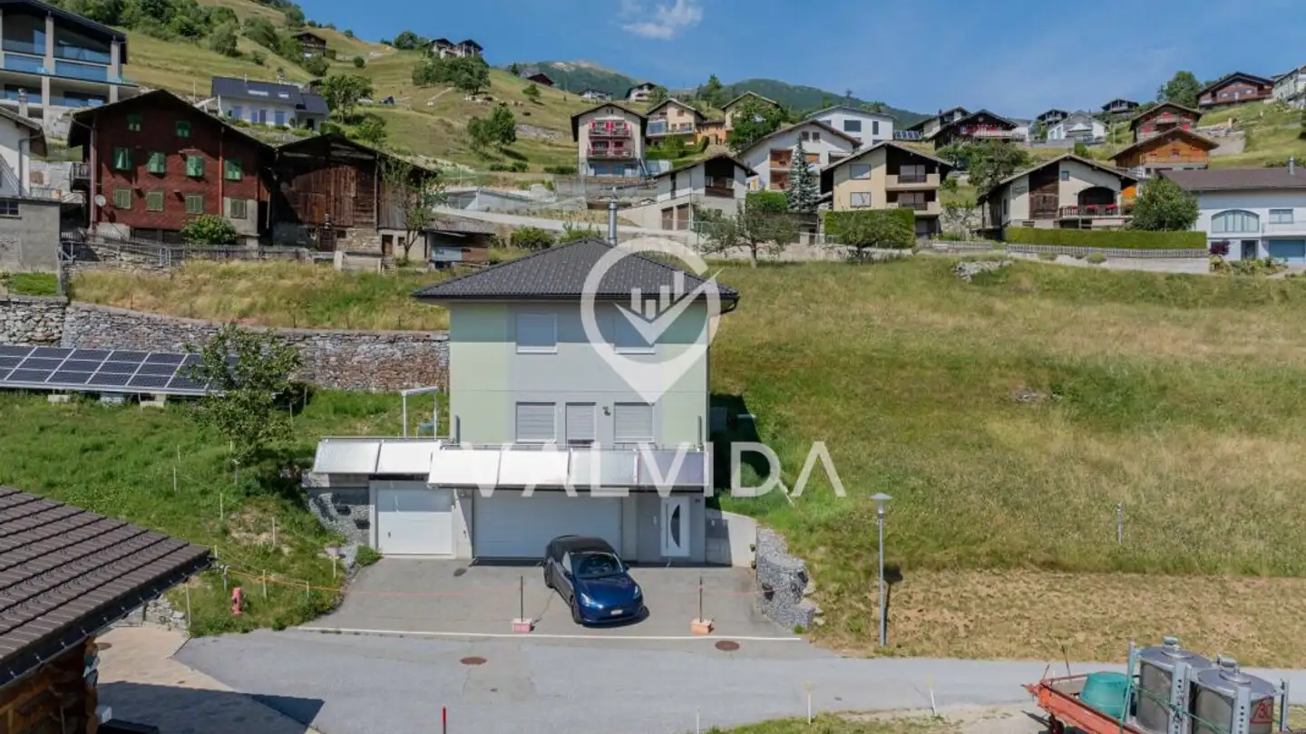 Casa singola in vendita - Untere Zälg 78, 3956 Guttet-Feschel - Foto 2