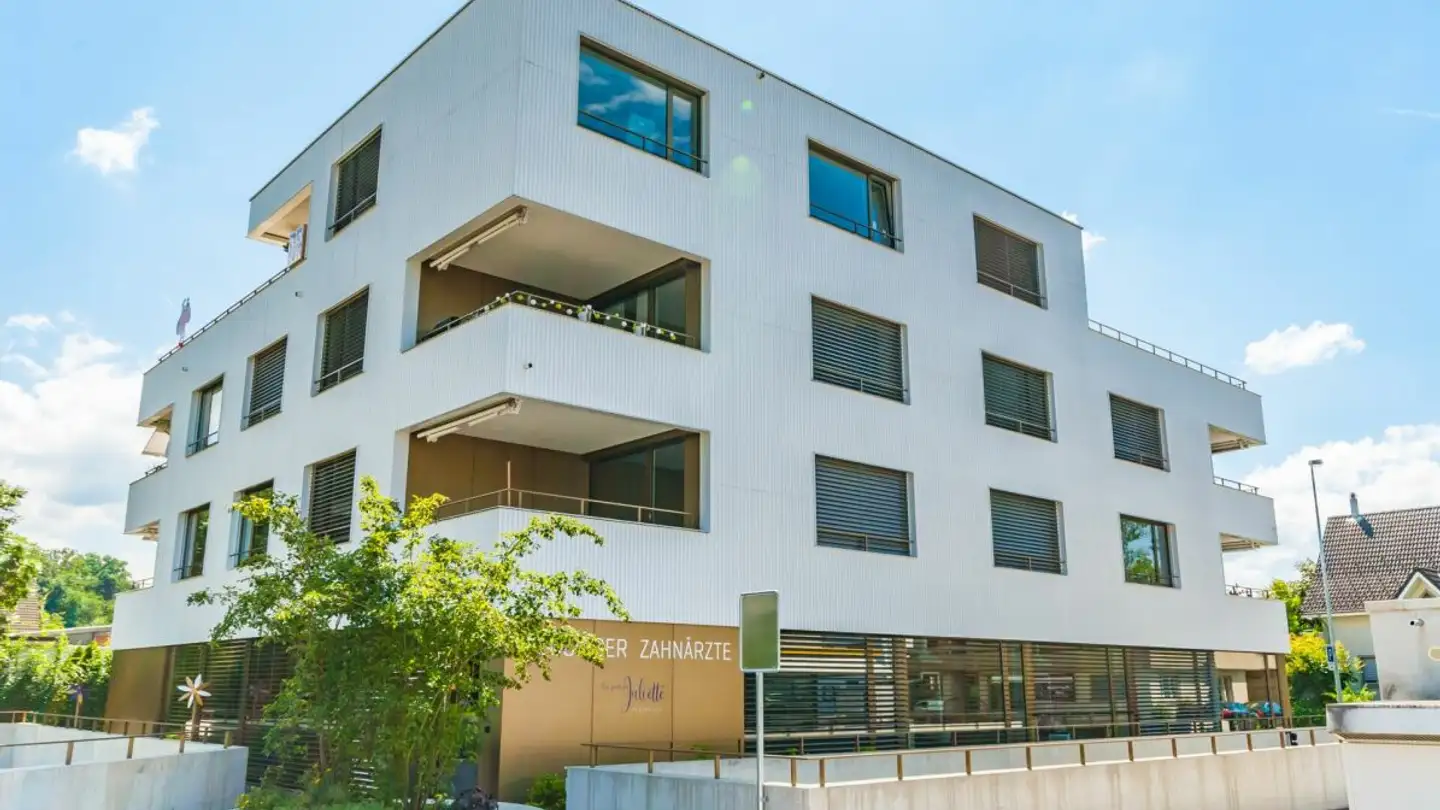 Appartement à louer - Hauptstrasse 87, 5037 Muhen