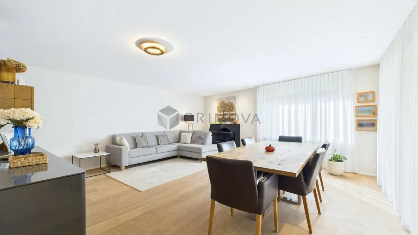 Wohnung mieten - 8133 Esslingen - Foto 2