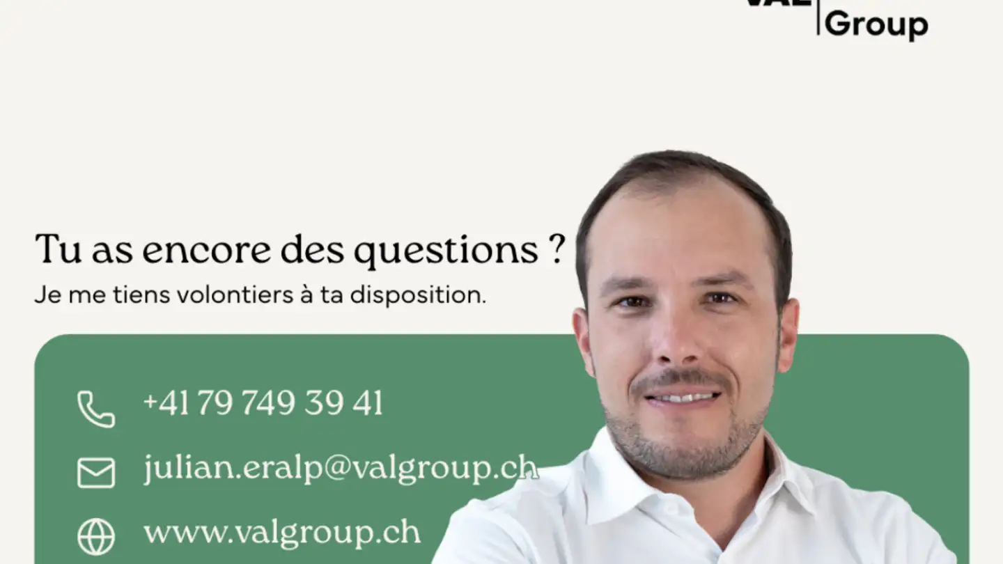 Office space for rent - Route Industrielle 2, 1806 St-Légier-La Chiésaz - Photo 4