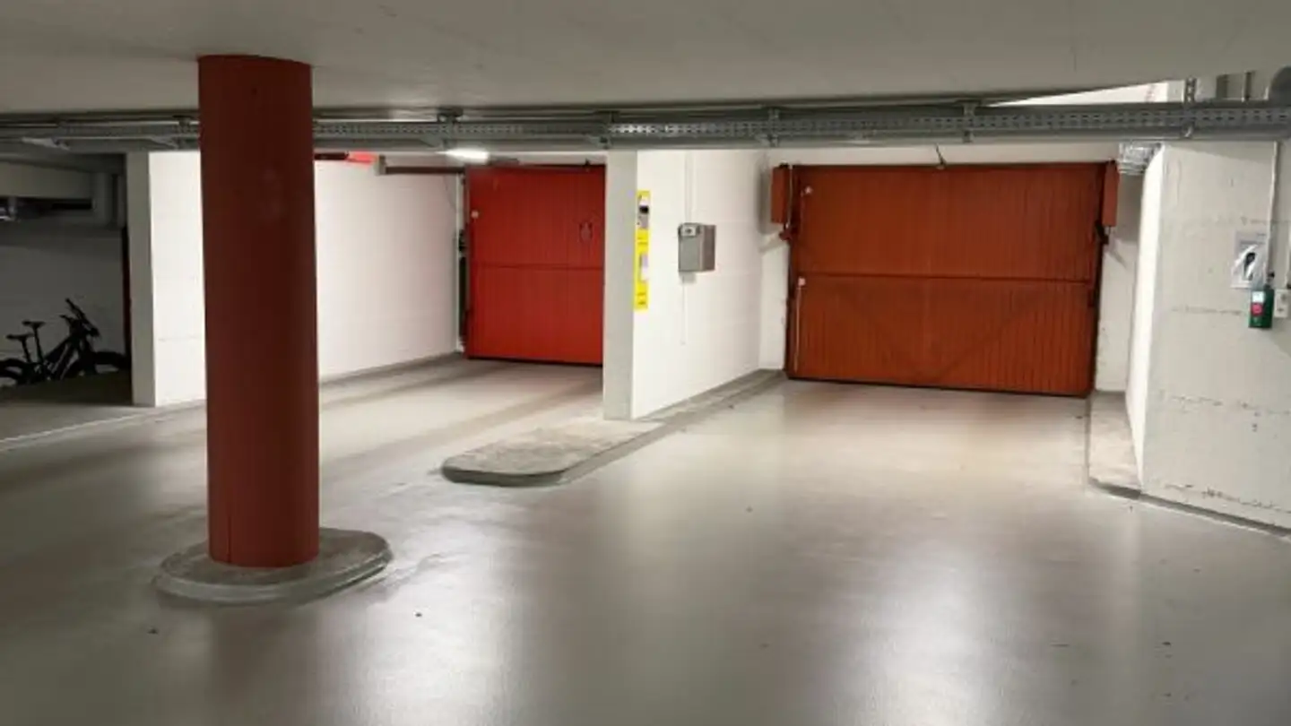 Underground parking space for rent - Rosenfeldweg 8, 6048 Horw - Photo 4